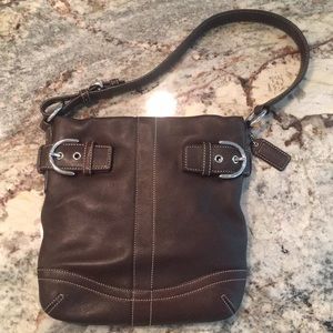Vintage Coach Handbag